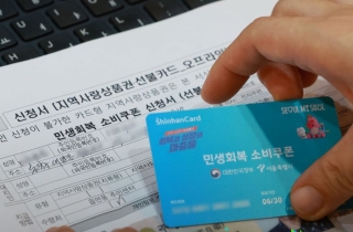 서울 살면 인천에선 못 써요, 소비쿠폰