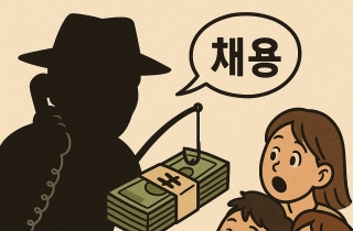"해외 고수익, 안 좋은 일" 대놓고 조직원 뽑는 보이스피싱