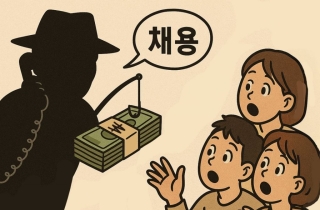 "해외 고수익, 안 좋은 일" 대놓고 조직원 뽑는 보이스피싱