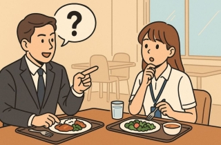 "부장님, '이것' 좀 묻지 마세요"…Z세대 꼽은 최악의 점심질문은?