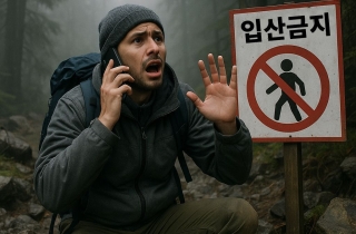 "가지 말라는데 굳이"…민폐 등산객, 조난 당해 헬기까지 불러