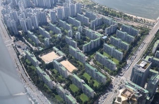 대출규제 약발 다했나… 강남 매수심리 2주째 상승