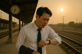 무더위에 열차 무더기 지연…피해 있어도 보상은 없다