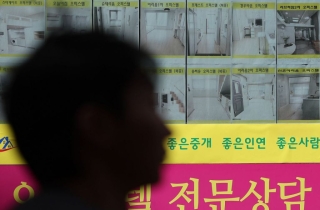 거래 뜸한데…5% 은행 이자보다 낫네