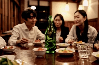 "몸에 나쁘고 가성비도 떨어져"…'라떼' 얘기 된 소주 회식