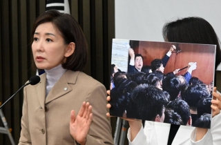 "빠루는 與 프레임" 나경원 항변 맞을까…11월 결론