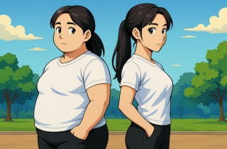 뚱뚱한 게 낫다?…'건강의 적' 반전 결과