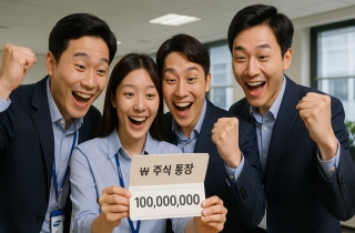 삼성전자 주가 2배 뛰면 1억 받는다…"3년 뒤라고요? 이직 못하겠네"