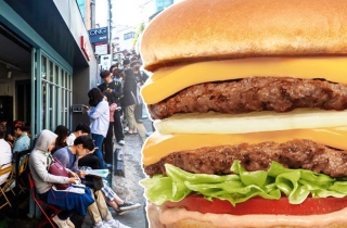 "잠깐 나타났다 사라지는 햄버거"…인앤아웃, 한국행 머뭇대는 이유