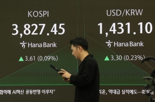 기록적 랠리 코스피, 버블일까?
