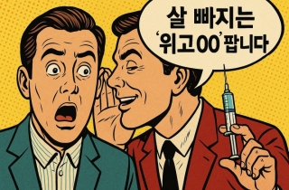 "살 빼는 '위고○○'"…일반 식품 '사기 광고' 주의보