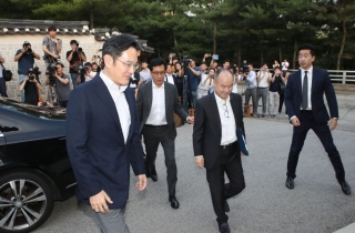 이재용·손정의 '6G 의기투합'