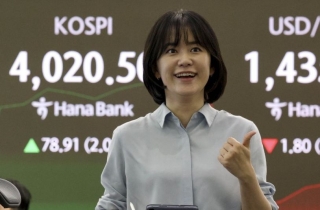국장 탈출은 지능순 이라더니…'4000피·10만전자·50만닉스' 이게 실화?