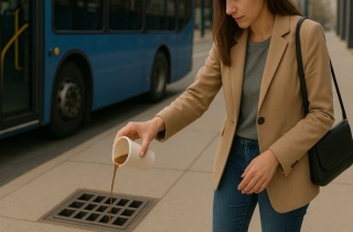 "30만원이나 내라고요?"…버스 타려고 한 '이 행동'에 벌금 폭탄 논란