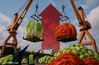 "이 집 김치 맛있네" 감탄했는데…식당 김치에 '숨은 반전'