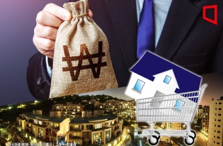 돈풀렸다…1000만원짜리 월세족 우르르