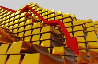 "금값 뚝뚝? 다시 오를거야" 골드뱅킹 돈 몰려든다