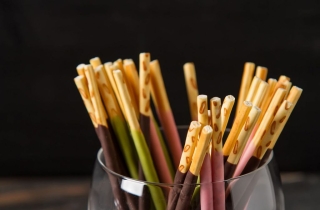 다가오는 빼빼로데이…고르는 맛 쏠쏠, 특별함이 펑펑