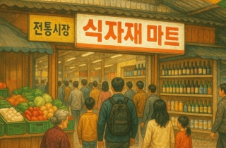 세금 낭비 ‘온상’ 된 주류 성지 식자재마트