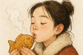  "앱 따라가도 없어요" 붕어빵 노점 무슨일이....