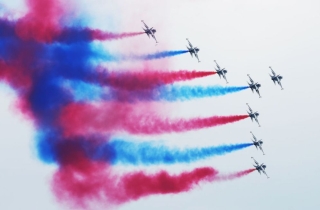 日 블랙이글스 급유 거부에 우리도 군악대 행사 참여 보류