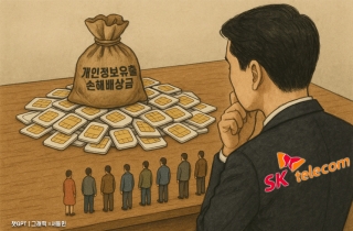 1인당 30만원 배상하라 했는데…SKT, 줄까 말까 '고민'