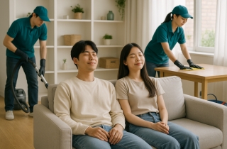 "퇴근하면 피곤, 음쓰 버리기·빨래 다 해주세요"…돈 주고 청소 시키는 2030