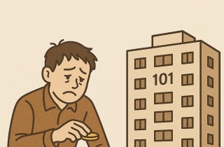 "결혼하면 23평 아파트는 있어야죠"…서울서 몇 년 걸리나 봤더니