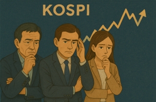 외인의 변심? 갈팡질팡 코스피 향방은…