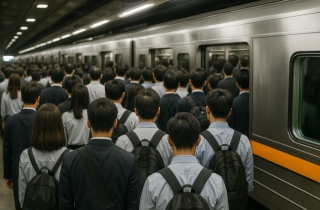 출발부터 '헉헉' 한국 직장인의 비명…통근 '왕복 2시간' 세계 1.5배