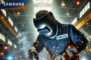 삼성 美공장 용접공 하루 임금이 '70만원'…韓기업들 비상