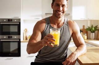 '혈압·염증 뚝' 심장엔 파란불이지만…'혈당 경고등'도 함께 켠 음료