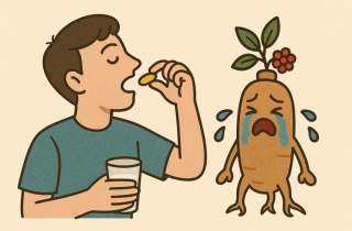 "비싸고 올드해서 바꿨어요" 5년 새 5000억 증발…2030에 외면받는 홍삼