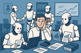 "AI기술, 이미 美노동력 11.7% 대체할 수준… 이건 빙산의 일각"