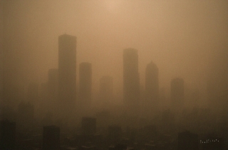 "숨만 쉬었을 뿐인데, 심장이 멎었다"…5년간 2861명 앗아간 초미세먼지의 습격