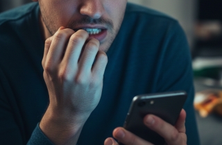 SNS 속 '100% 수익 보장'은 '100% 잃는 도박'