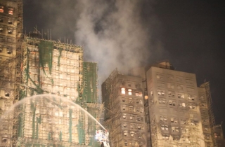 '홍콩화재' 남의 일 아냐…韓, 대피훈련·교육 거의 없어