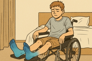 "발이 파랗게 변해"…의사도 못맞힌 희귀질환, 챗GPT 덕에 목숨 건져