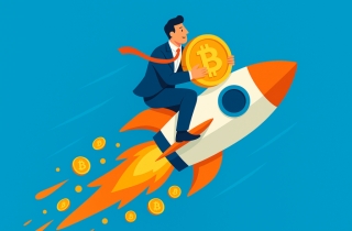 2030년에 7억까지 간다…36% 떨어졌는데 '낙관론' 나온 비트코인