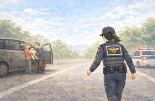 "숨을 못 쉬어요" 젤리 먹던 손녀…그 순간 '슈퍼우먼'이 나타났다