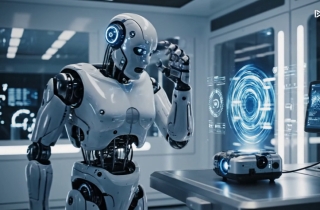 AI, 드디어 몸을 갖다…스스로 움직이는 '인공지능의 습격'