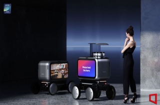 울퉁불퉁 노면도 안정적…현대차 '굴러다니는 AI 로봇' 현실로