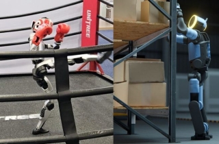 복싱하는 로봇, 공장서 일하는 로봇…뭐가 더 세상을 바꿀까?