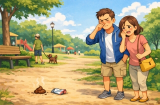 반려견 배설물 안 치우고 가?…DNA 추적해 벌금 37만원