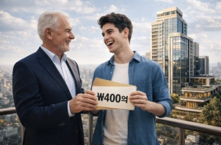 "나 아빠한테 400억대 건물 받았어"…금수저 6000조 '부동산 상속 쓰나미'