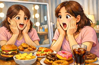 이것 먹었더니 7일만에 피부 나이 5살 늙었다고?