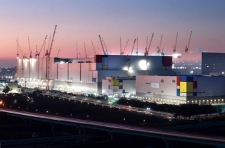 삼성 파운드리 팹 가동률 70%까지 높인다