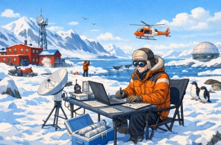 "연봉 6000만원에 생활비 전액 지원"…남극 근무 해볼래?