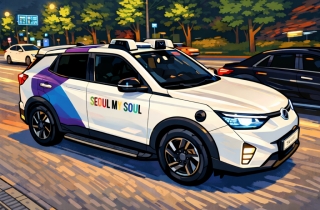 '레벨4 무인 로보택시' 연내 서울 도심 달린다