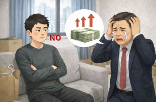 이사비 얹어준다는 집주인에…세입자 "안 나갑니다"